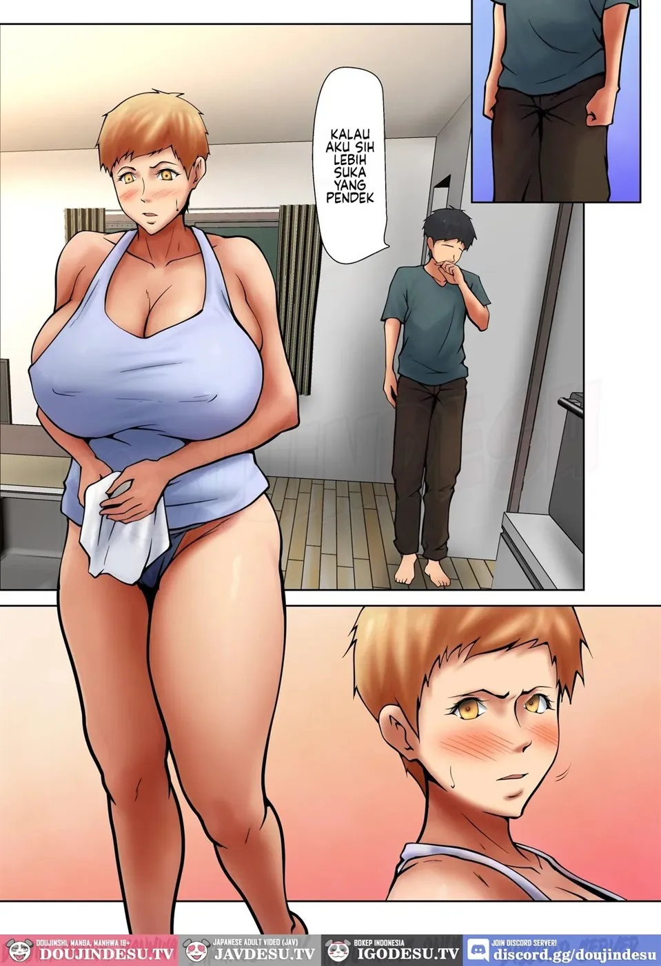 Giri no Oyako ga Doukyou Shitereba Kitto kou - Page 13